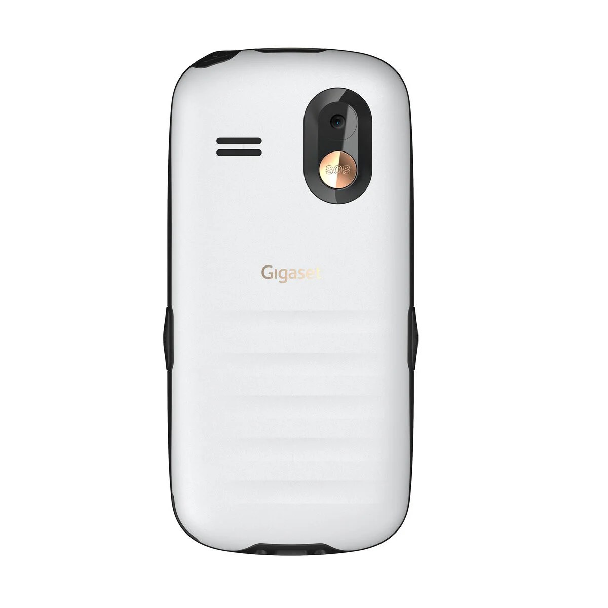 Telemóvel Gigaset GL30 4G para Seniores com Botão SOS Branco - Imagem 3