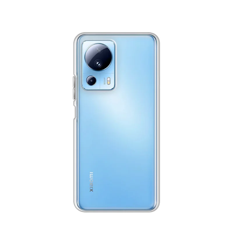 Capa Apokin para Xiaomi 13 Lite 2.0 mm Extra Grossa Transparente