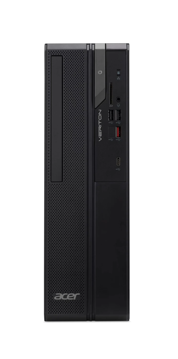 Computador Desktop Acer Veriton X2735G Intel Core Ultra 7 265 16GB 512GB SSD Windows 11 Pro + Monitor 27" Full HD
