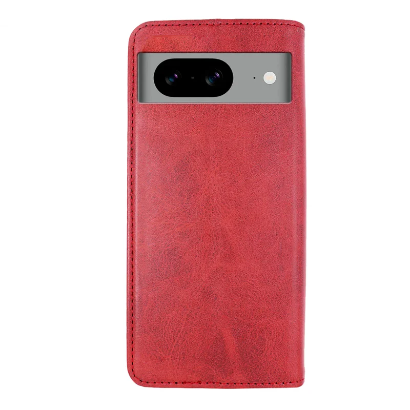 Capa Flip Apokin para Google Pixel 8 em Pele Sintética com Porta-cartões Preto - Imagem 5
