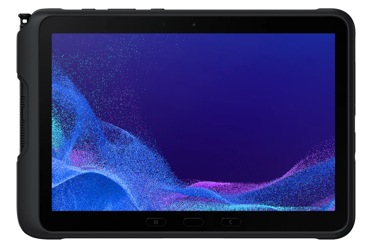 Tablet Samsung Galaxy Tab Active4 Pro 10,1" 5G Snapdragon 778G 6GB 128GB Preto com S Pen