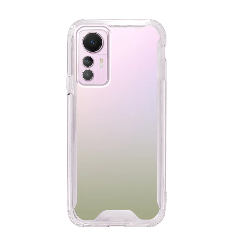 Capa Antichoques Apokin em Cores Degradé para Xiaomi 12 Lite Variedade de cores - Imagem 4