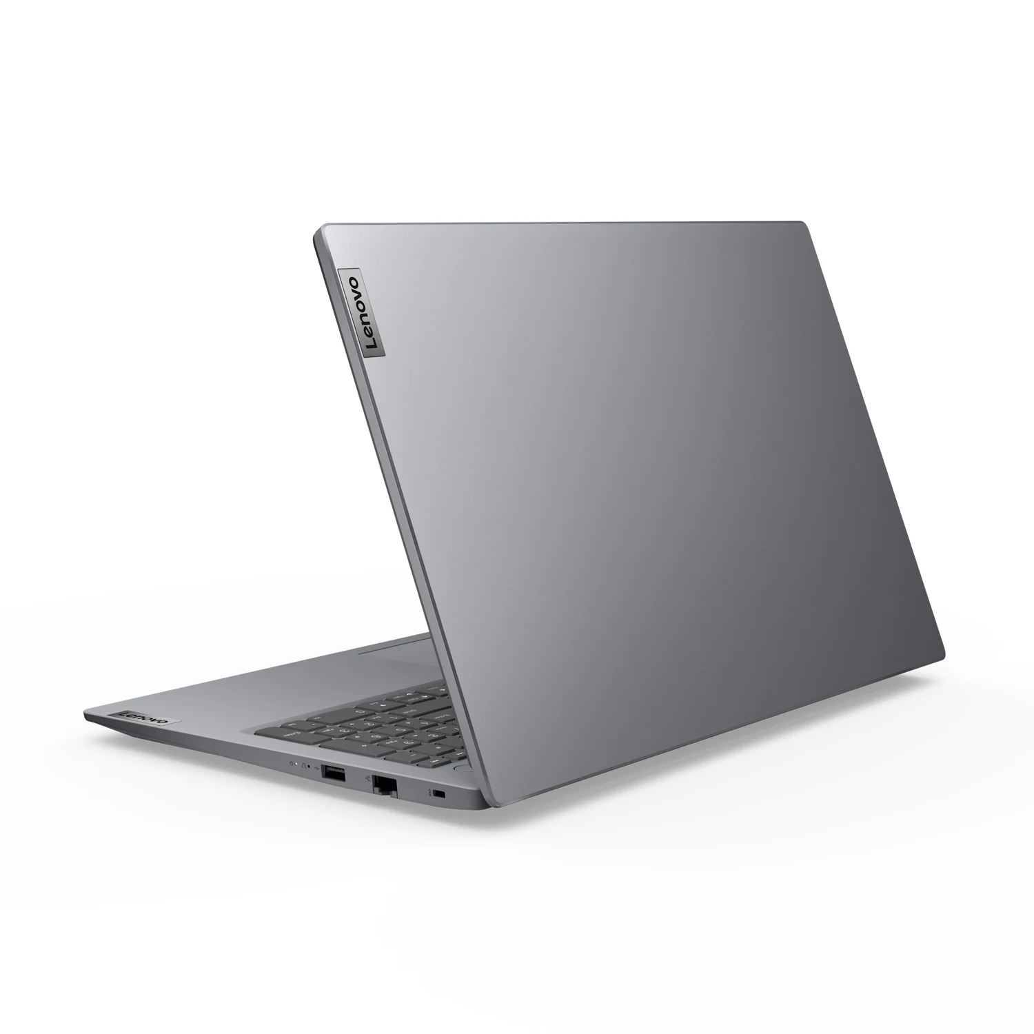 Portátil Lenovo V15 G7 IWC 15.6" Full HD Intel Core 7 350 16GB 512GB SSD Luna Grey - Imagem 4