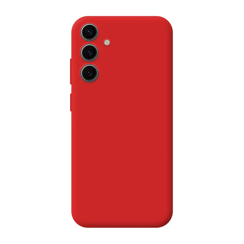 Capa Apokin para Samsung Galaxy S24 Plus e S25 Plus Silicone Macio Variedade de cores - Imagem 5