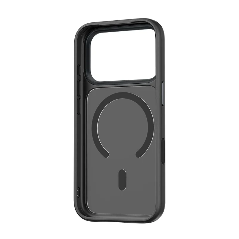 Capa Benks Mist para iPhone 17 Pro Max / 18 Pro Max Magnética Antichoque Preto - Imagem 3