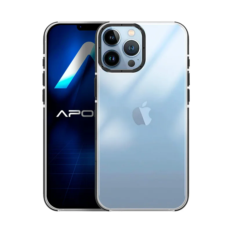 Capa Apokin para iPhone 13 Pro Max Branco - Imagem 5