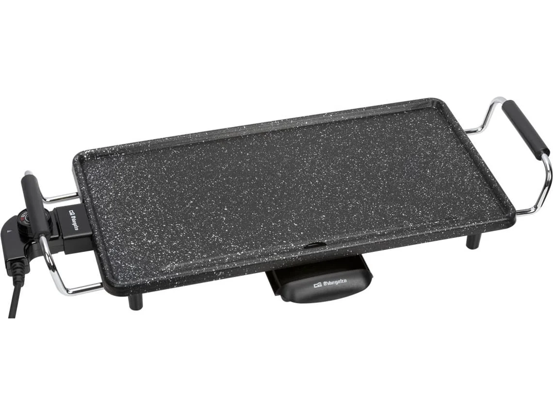 Plancha de Asar Orbegozo TBC 3000 2000 W 220 x 430 mm