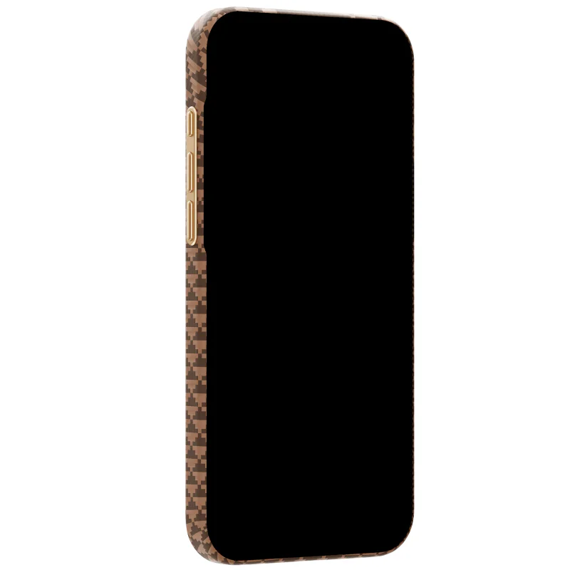 Capa Apokin Raptic Aramid Skin com MagSafe para iPhone 18 Pro Humble - Imagem 5
