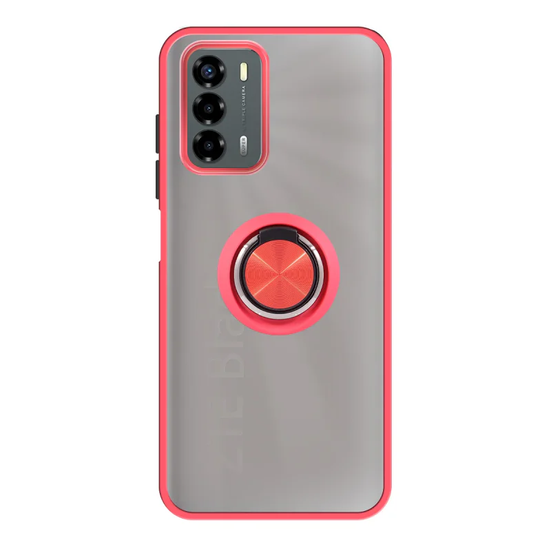 Capa de Gel Apokin para Xiaomi Redmi 13C Magnética com Suporte Fumada Preto - Imagem 5