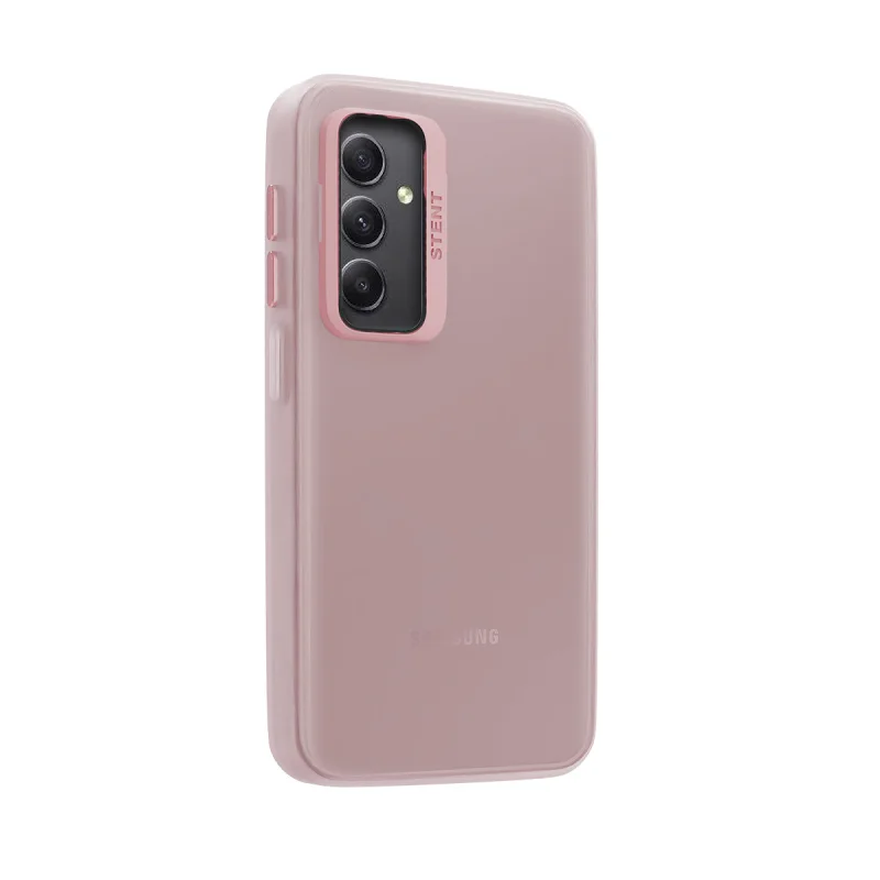 Capa Apokin para Samsung Galaxy S23 Silicone Mate com Suporte Variedade de cores - Imagem 2
