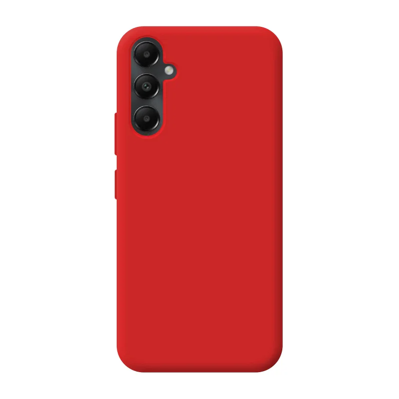 Capa Silicone Macio Apokin para Samsung Galaxy A05S Azul - Imagem 5