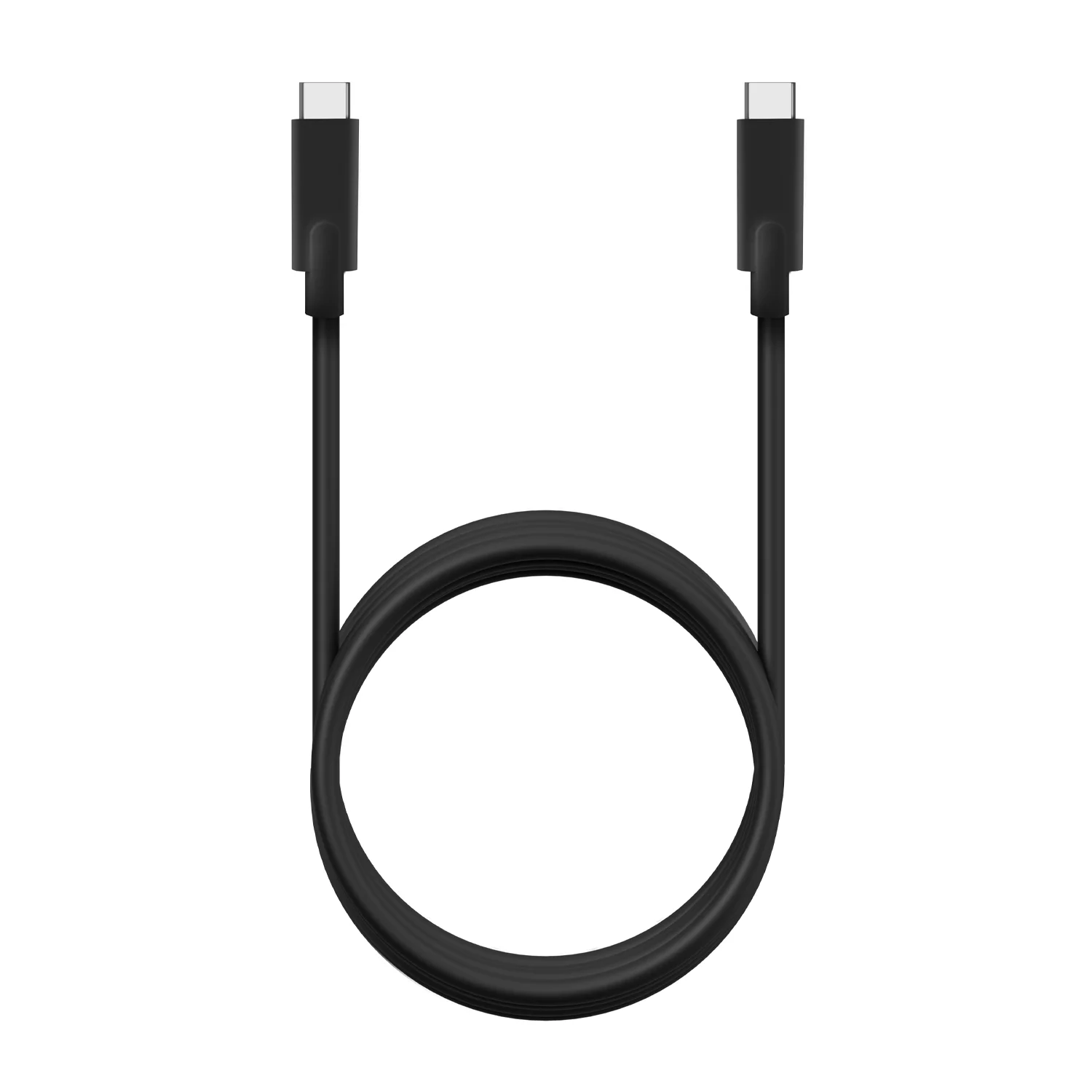 Cabo USB 3.2 Tipo-C Aisens A107-0706 5 Gbps 60 W 4 m Preto - Imagem 3