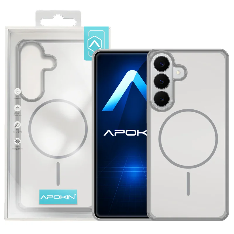 Capa Apokin para Samsung Galaxy S26 Color Mag Azul - Imagem 3