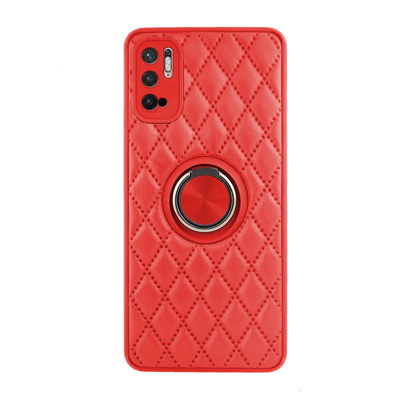 Capa Apokin para Xiaomi Redmi Note 10 5G Fumada com Suporte e Íman Verde Escuro - Imagem 6
