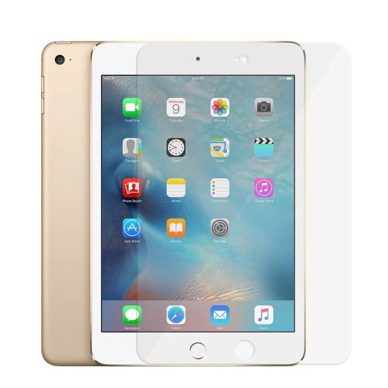 Película de Vidro Temperado Apokin para Apple iPad mini 5 Transparente