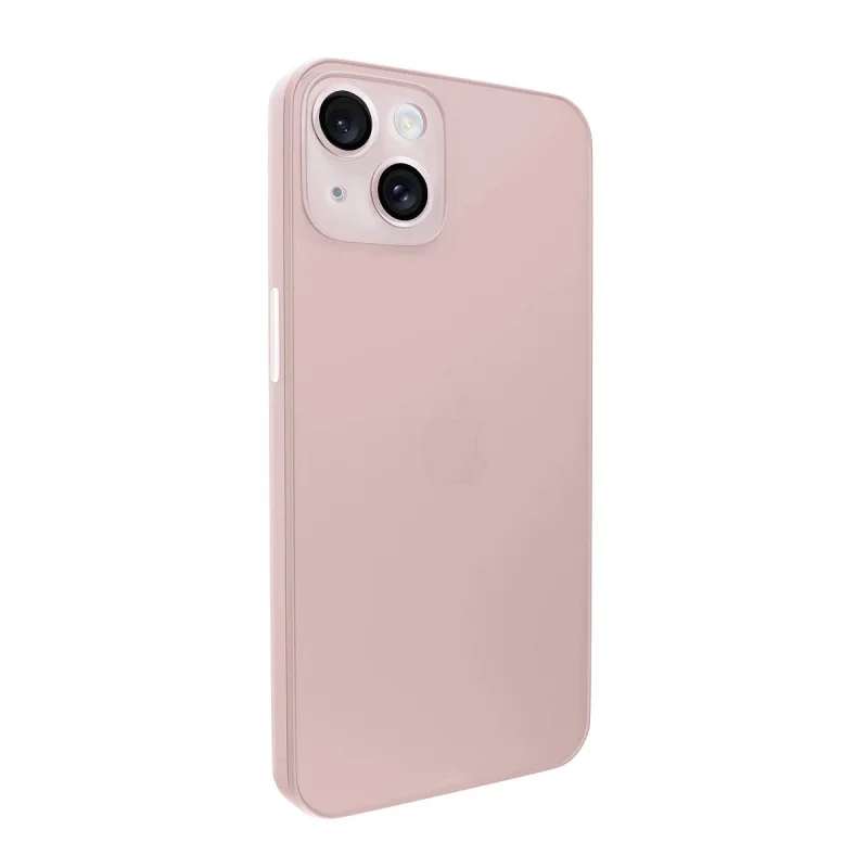 Capa Apokin para iPhone 14 Plus com Proteção de Câmara Fumada Verde - Imagem 5