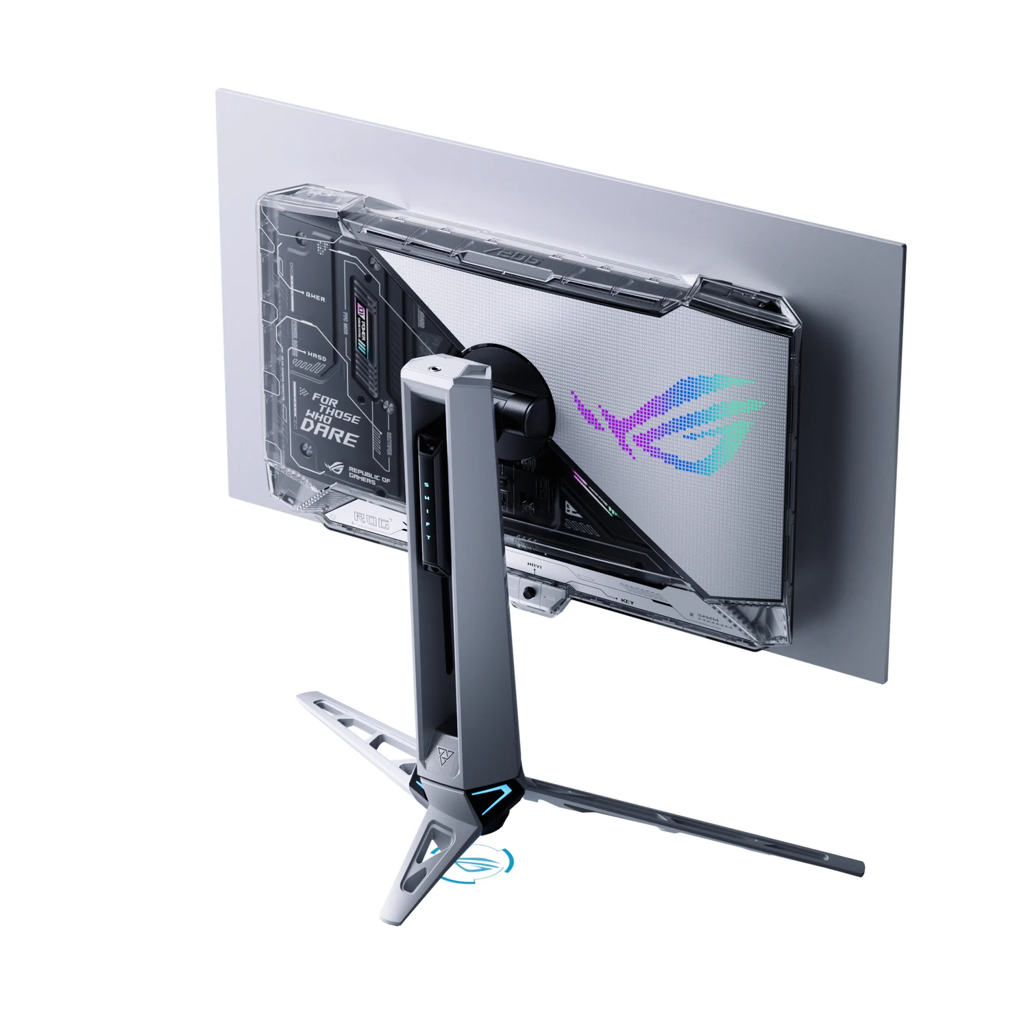 Monitor Gaming OLED Asus ROG Swift PG27AQWP-W 26,5" QHD 540Hz 0,02ms WOLED HDR DCI-P3 - Imagem 3