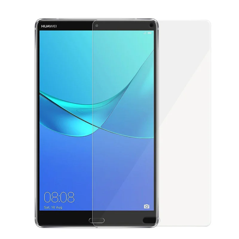 Protetor de Ecrã Apokin em Vidro Temperado para Huawei MediaPad M5 8,4 polegadas Transparente - Imagem 1