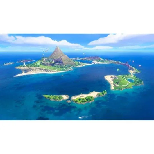 Jogo Nintendo Switch Sports Resort para Nintendo Switch 2 - Imagem 7