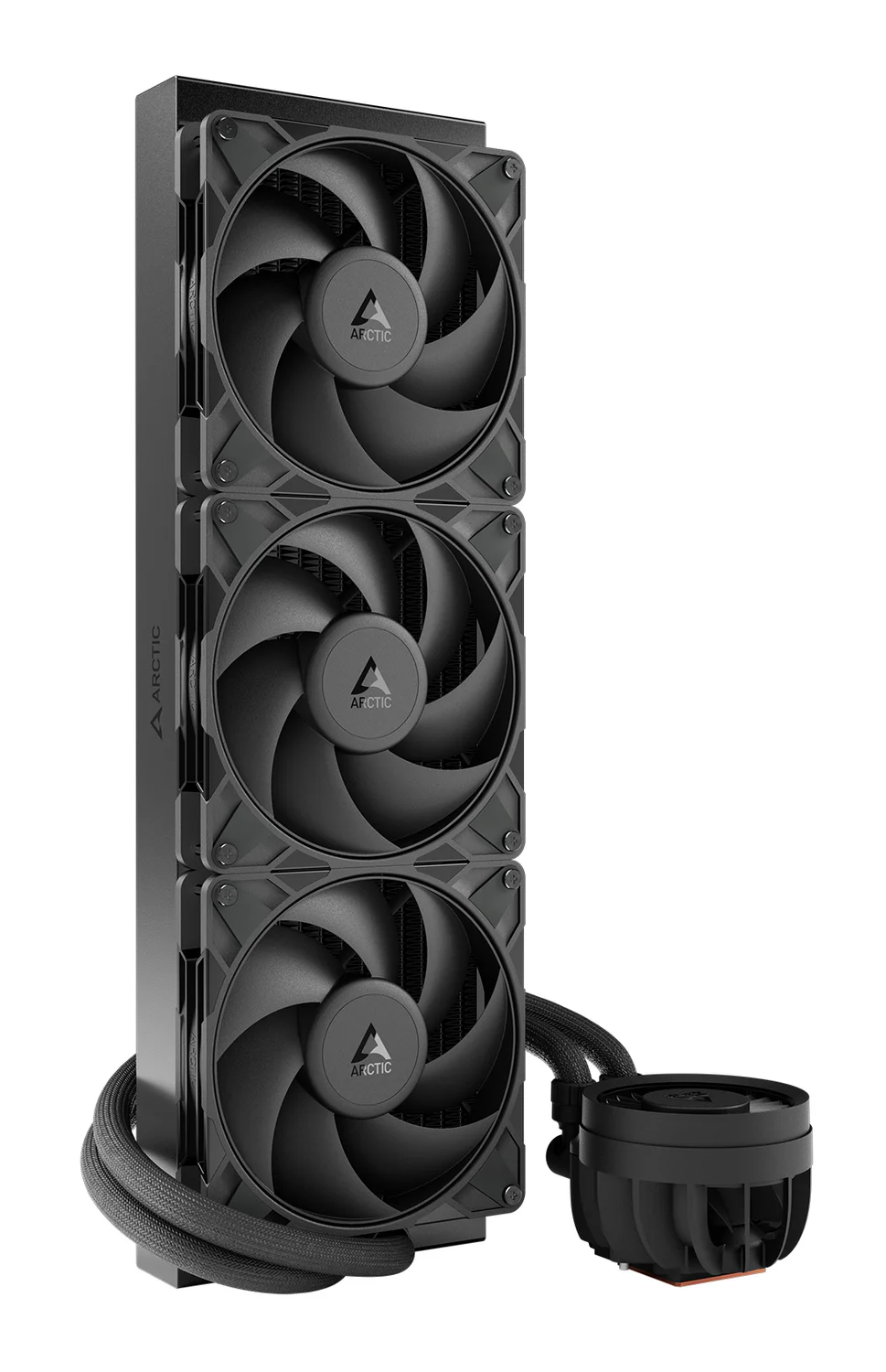 Refrigeração Líquida Arctic Liquid Freezer III Pro 420 mm Preto