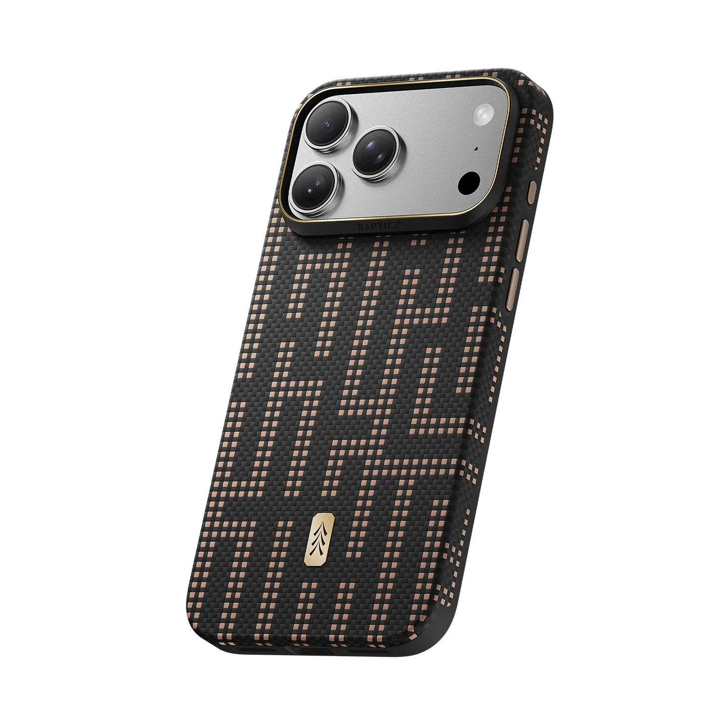 Capa Raptic Aramid Dual Ultra com MagSafe para iPhone 18 Pro Max Valor - Imagem 3