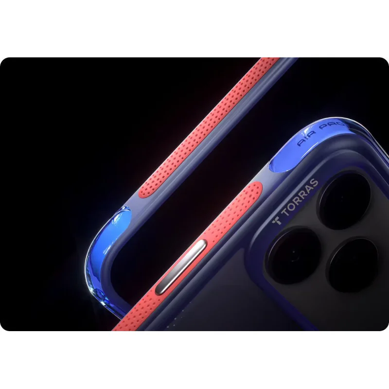 Capa Torras Ostand Q3 Air Football para iPhone 17 Pro / 18 Pro Leão Inglaterra - Imagem 5