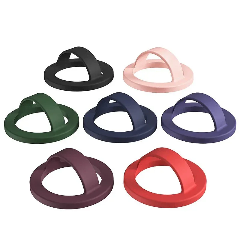 Suporte Magnético Apokin com Anel de Silicone MagSafe 14 - Imagem 3