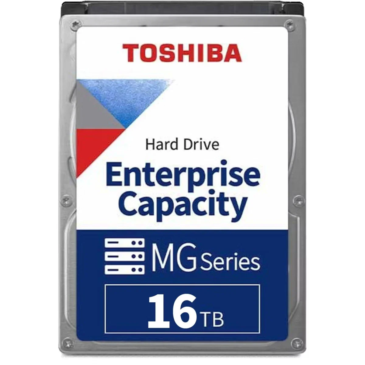 Disco Rígido Interno Toshiba MG11 Series 16TB 3.5" 7200RPM SATA 1024MB Cache - Imagem 2