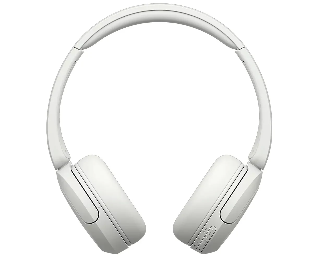 Auscultadores Sony WH-CH530 Bluetooth On-Ear Branco - Imagem 2