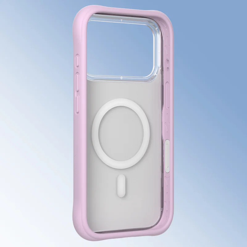 Capa Apokin Youngkit Magnética Série Beijo de Cisne para iPhone 17 Pro Max / 18 Pro Max Cisnes - Imagem 4