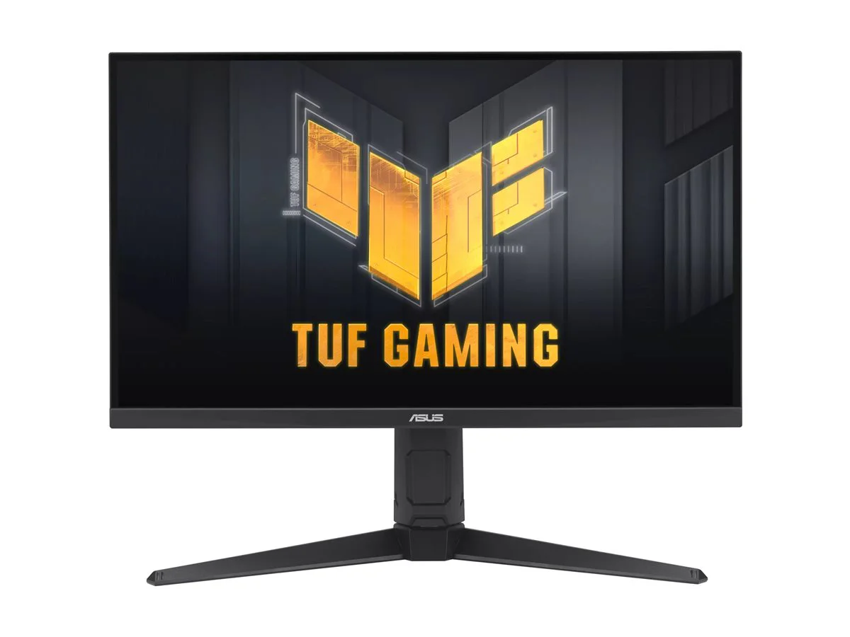 Monitor ASUS TUF Gaming VG27AQL5A 27" Fast IPS QHD 16:9 210Hz 1ms 2xHDMI DisplayPort USB-C Altifalantes 2x2W Preto