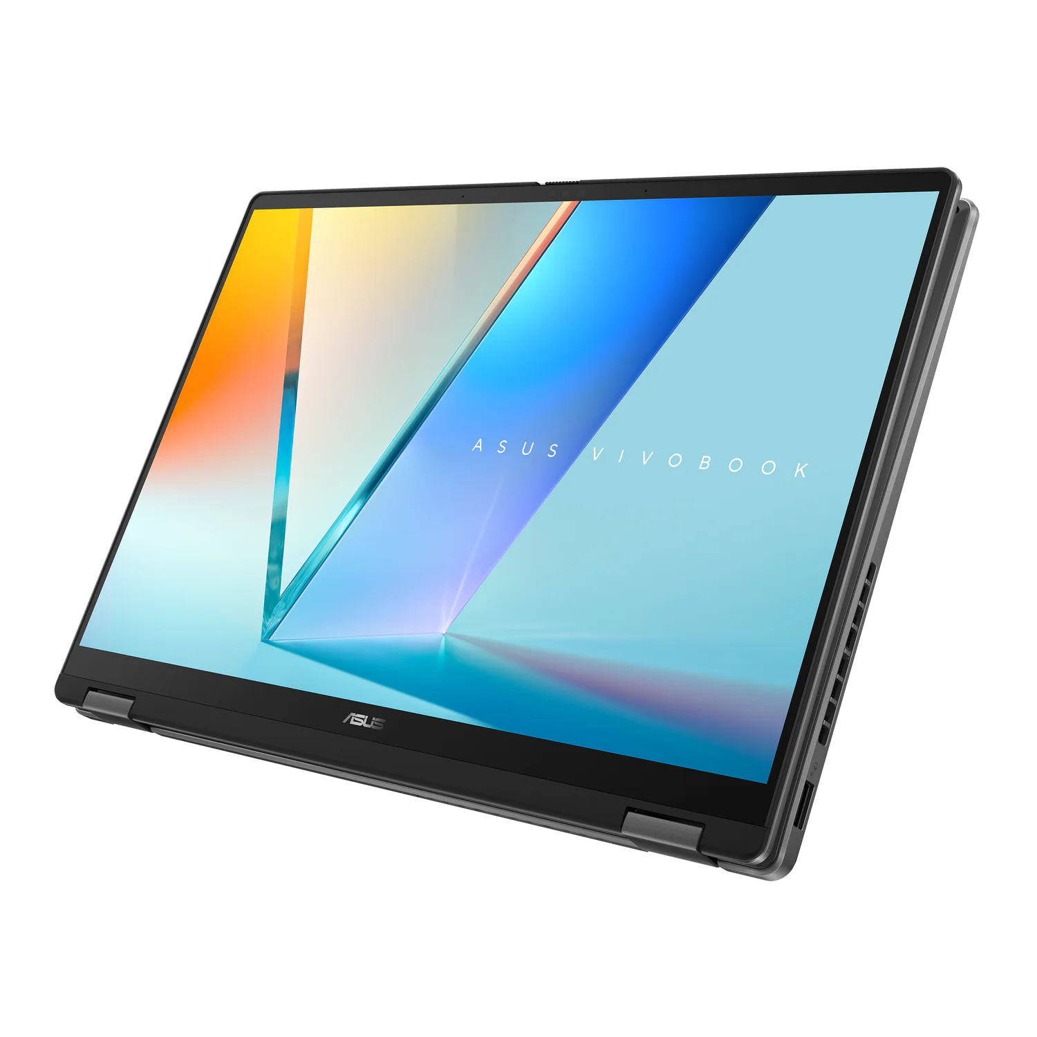 Portátil 2 em 1 Asus Vivobook 14 Flip TP3407AA 14" OLED Tátil WUXGA Intel Core Ultra 7 355 32GB 1TB SSD Windows 11 Pro Cinzento - Imagem 7