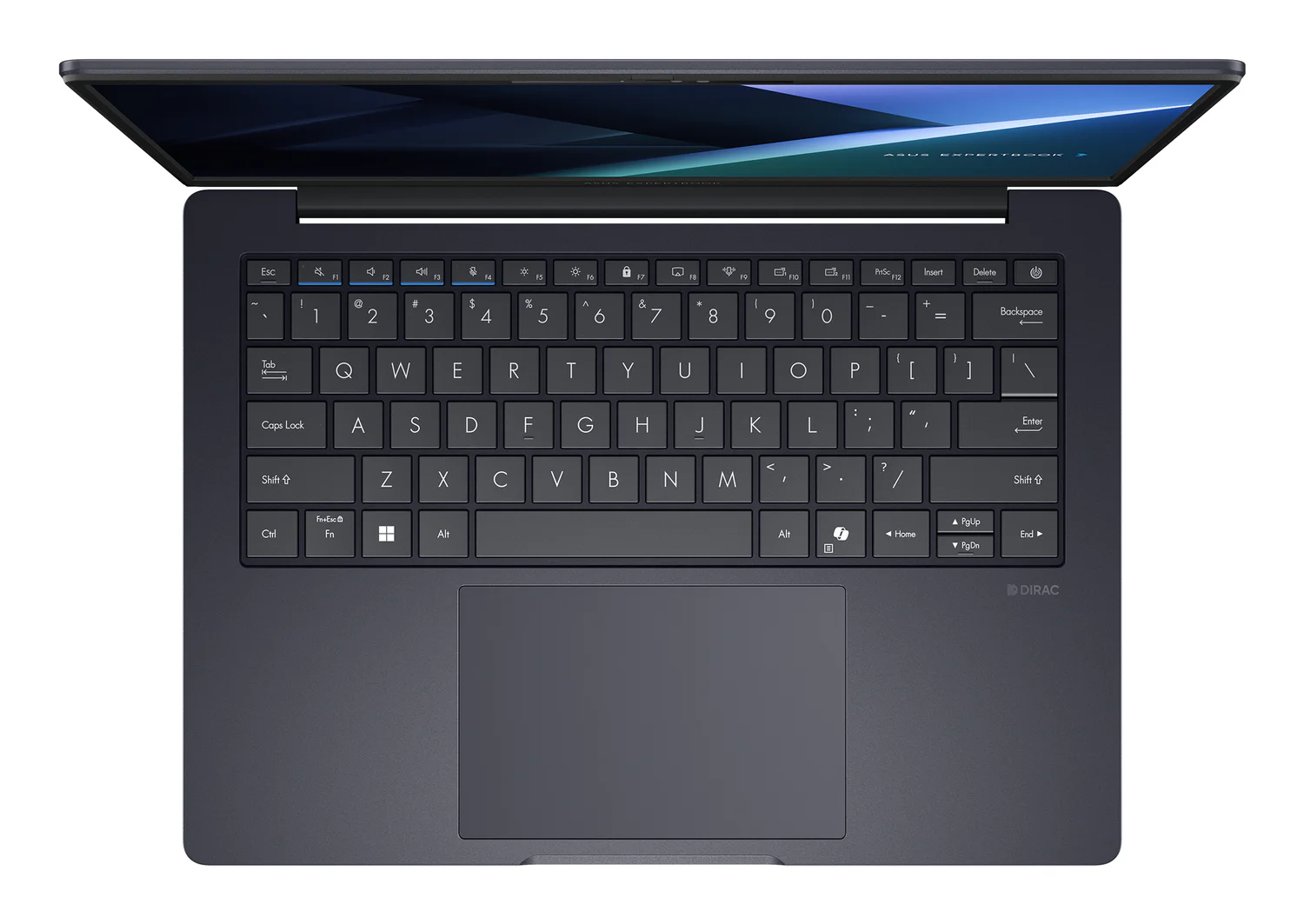 Portátil Asus ExpertBook B3 B3405CCA 14" WUXGA Intel Core Ultra 7 255H 16GB 512GB SSD Windows 11 Pro - Imagem 5