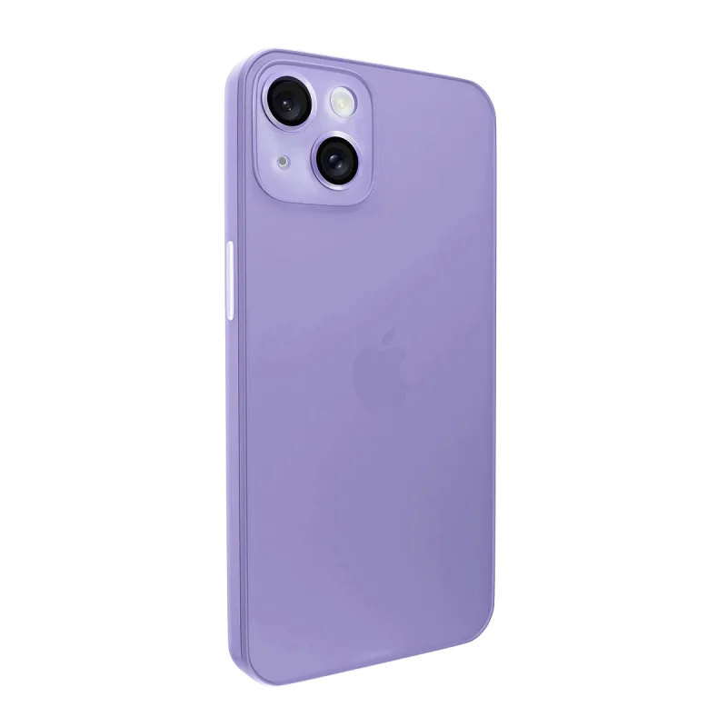 Capa Apokin para iPhone 14 Plus com Proteção de Câmara Fumada Verde - Imagem 6