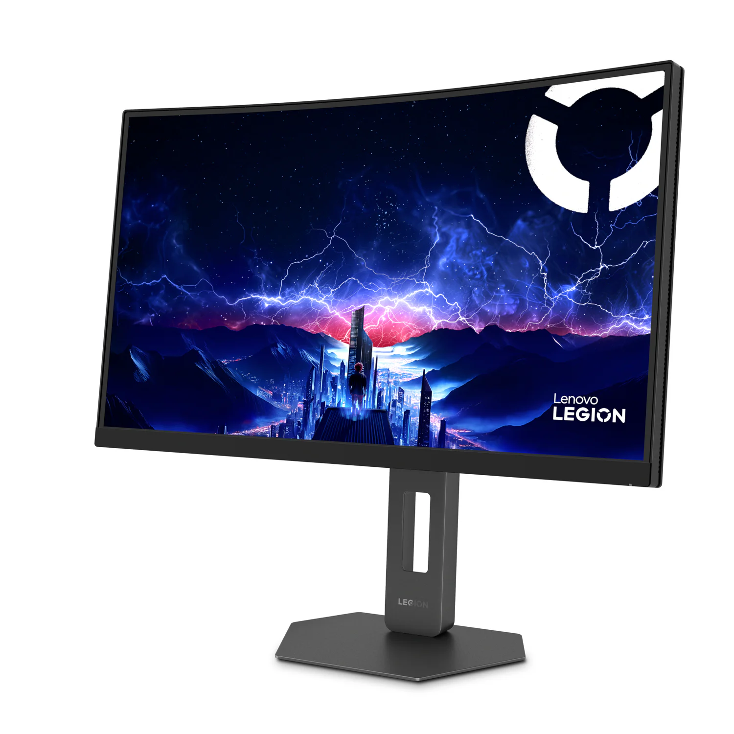 Monitor Gaming Curvo Lenovo Legion 27Q-2c 27" QHD VA 240Hz HDR400 FreeSync Premium