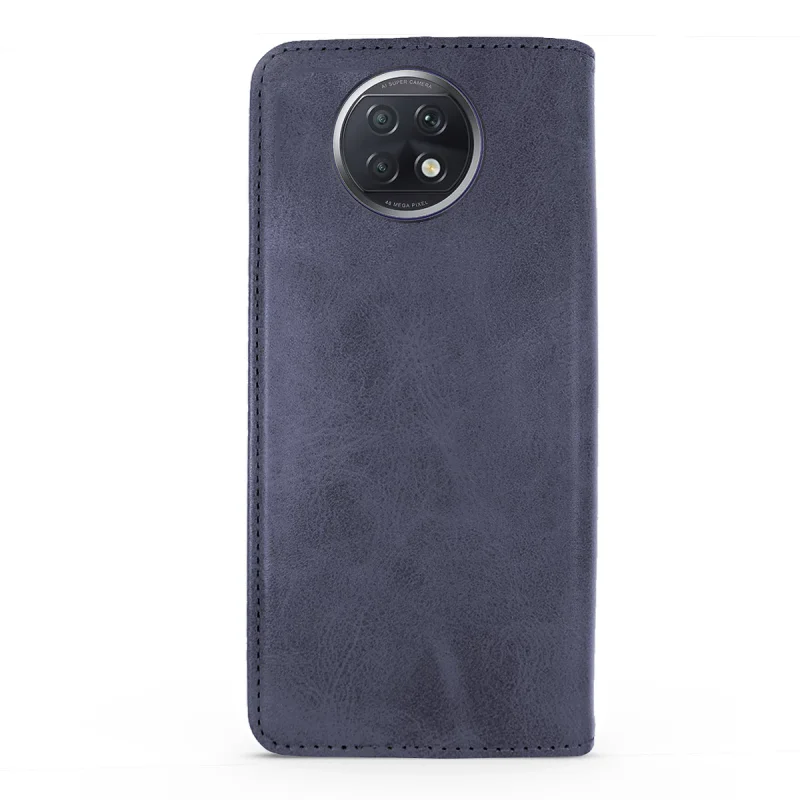 Capa Apokin para Xiaomi Mi 9 em Pele Sintética com Porta-Cartões Variedade de cores - Imagem 5