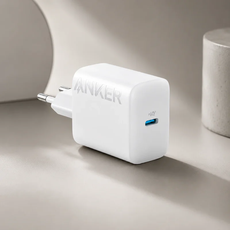 Carregador de Parede Anker Nano 3 USB-C 20 W - Imagem 4