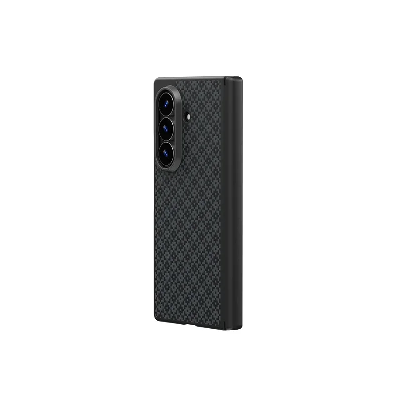 Capa Apokin Benks ArmorGrid Pro Grand para Samsung Galaxy Z Fold 8 Ultra Preto - Imagem 2