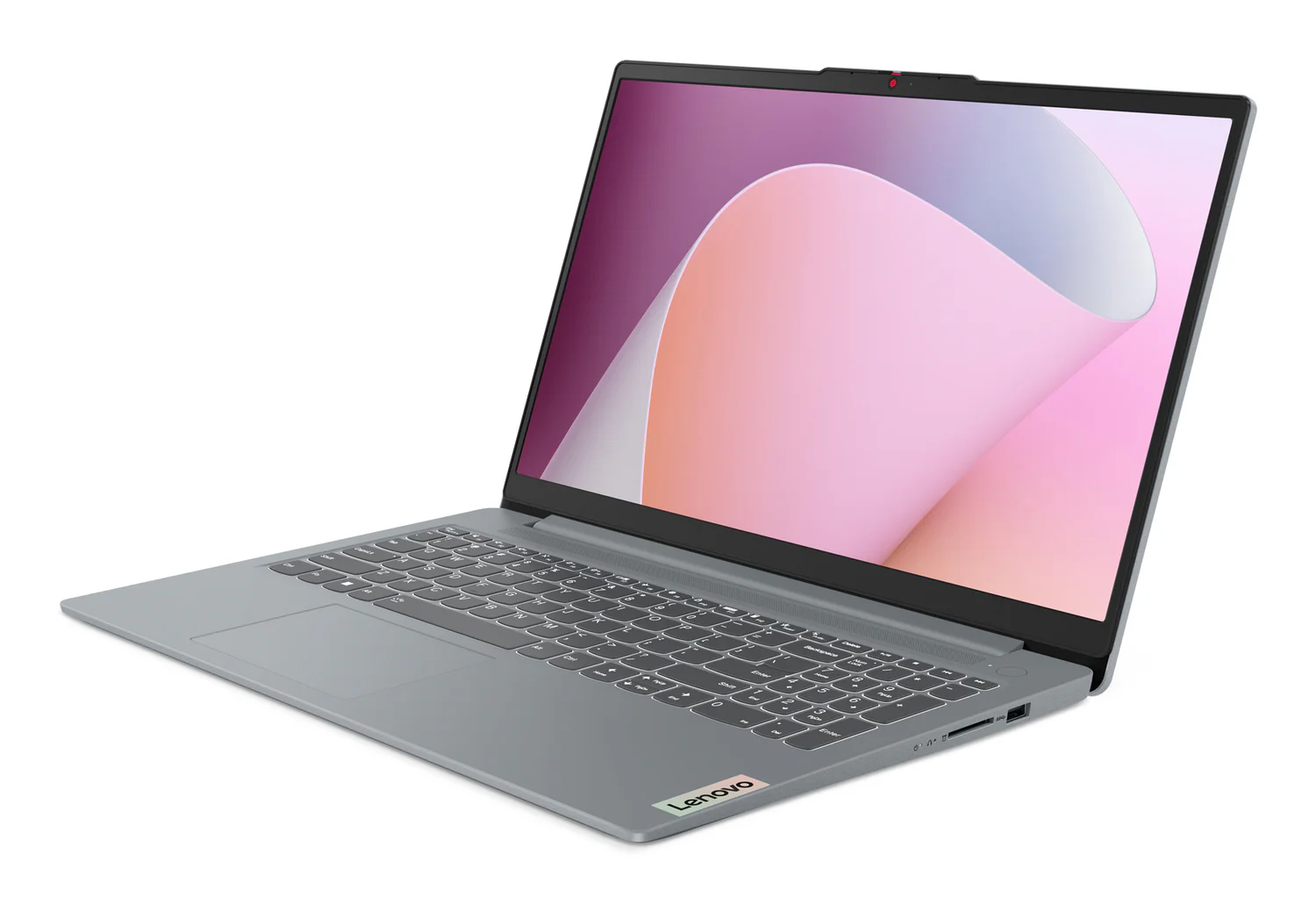 Portátil Lenovo IdeaPad Slim 3 15AMN8 15,6" Full HD AMD Ryzen 3 30 8GB 256GB SSD Windows 11 Home Cinzento