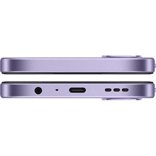 Smartphone OPPO A6x 5G 256GB 6GB RAM Violet Purple - Imagem 5
