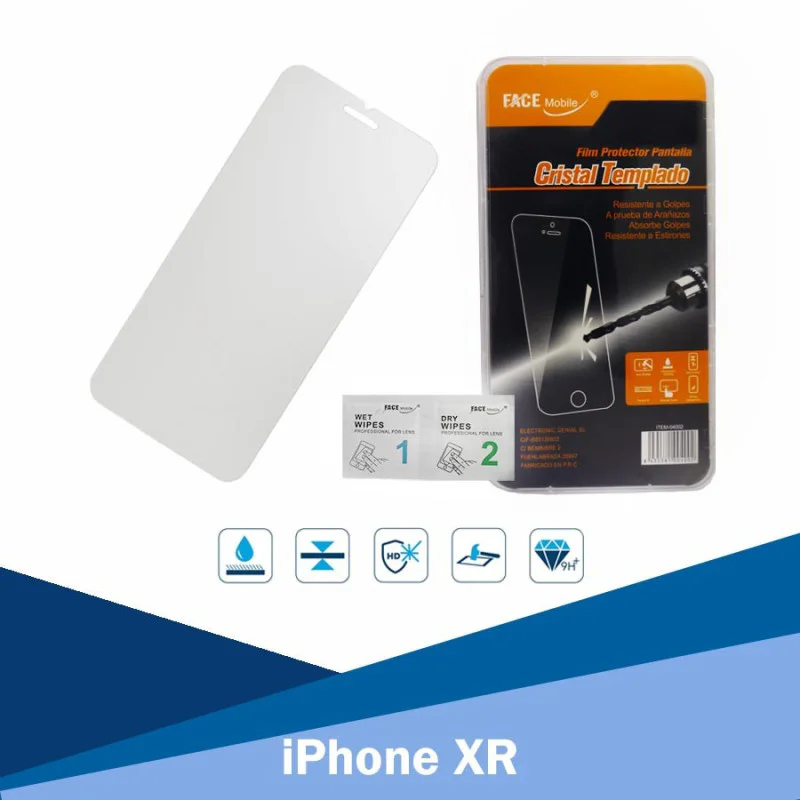 Protetor de Ecrã Apokin em Vidro Temperado para iPhone 11 Pro, X e XS - Imagem 2