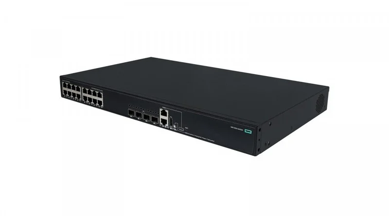 Switch Gerível HPE Networking CW 2150 16 Portas Gigabit PoE+ 4x SFP+ 1G/10G 248W - Imagem 2