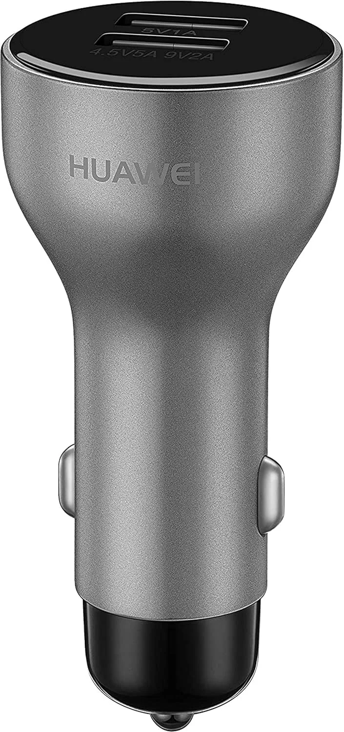 Carregador de Carro Huawei SuperCharge Duplo USB - Preto - Imagem 4
