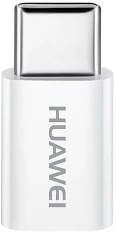 Carregador de parede Huawei USB-C 5V 2A 10W cor branca