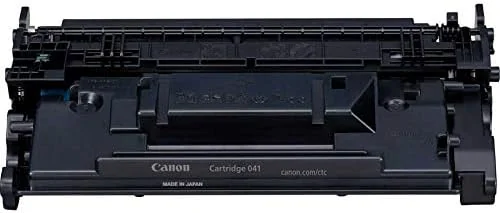 Toner Canon 041 Preto Original 10000 páginas para i-SENSYS LBP312x - Imagem 2
