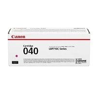 Toner Laser Original Canon 040 Magenta — Compatível com LBP710Cx e LBP712Cx - Imagem 2