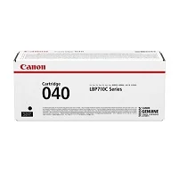 Toner Canon 040 BK Preto Original para impressoras LBP710Cx e LBP712Cx - Imagem 2
