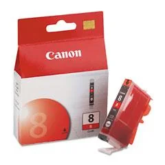 Tinteiro Canon CLI-8 Vermelho Original 2770 páginas para PIXMA Pro9000 Mark II - Imagem 2