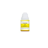Recarga de tinta Canon GI-490 Amarelo Original 70ml para PIXMA G-Series - Imagem 1