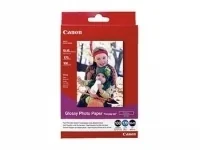 Papel Fotográfico Canon GP-501 Glossy 10x15cm 10 Folhas